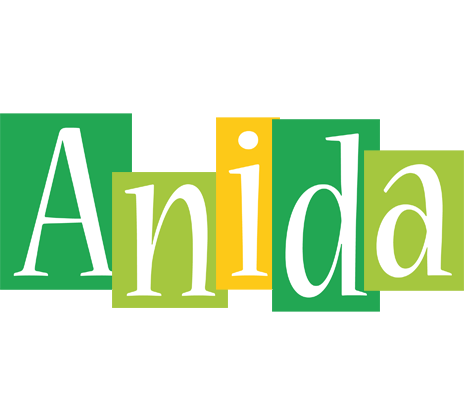 Anida lemonade logo