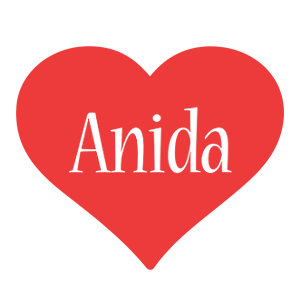 Anida love logo