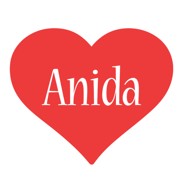 Anida love logo