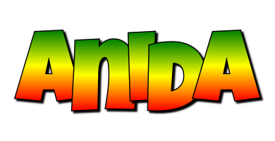 Anida mango logo