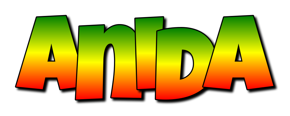 Anida mango logo