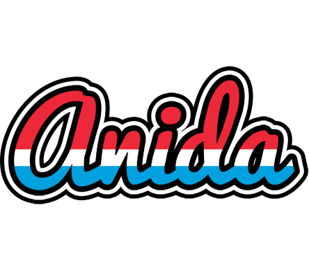 Anida norway logo