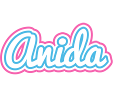 Anida outdoors logo