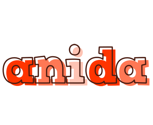 Anida paint logo