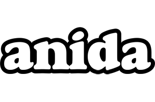 Anida panda logo