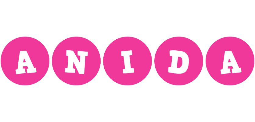Anida poker logo