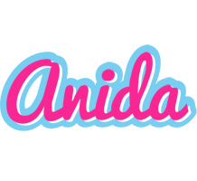 Anida popstar logo