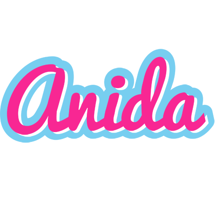 Anida popstar logo