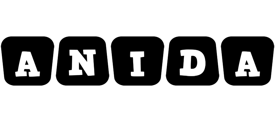 Anida racing logo