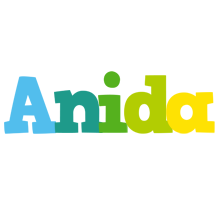 Anida rainbows logo