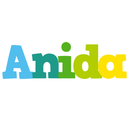 Anida rainbows logo