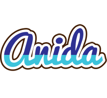 Anida raining logo