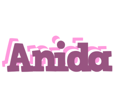 Anida relaxing logo