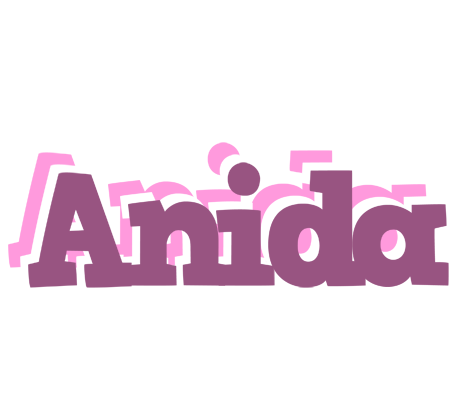 Anida relaxing logo