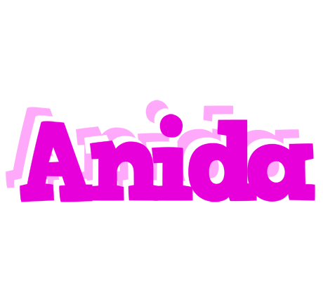 Anida rumba logo