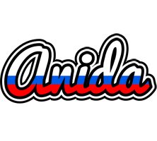 Anida russia logo