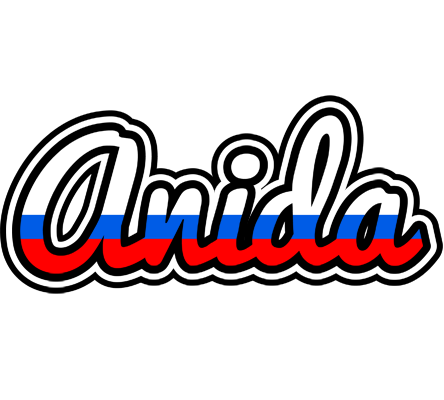 Anida russia logo