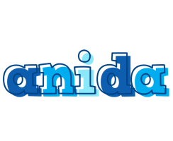 Anida sailor logo