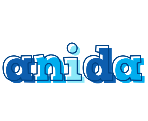 Anida sailor logo
