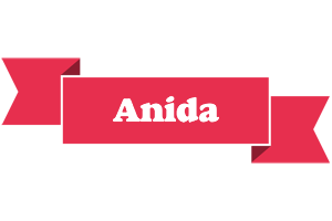 Anida sale logo