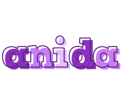 Anida sensual logo