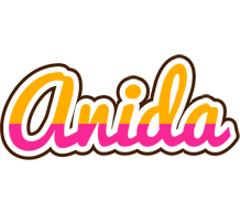 Anida smoothie logo