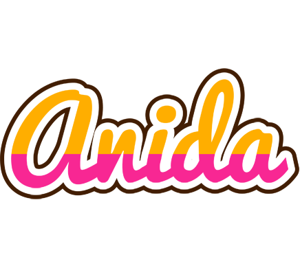 Anida smoothie logo
