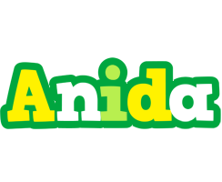 Anida soccer logo