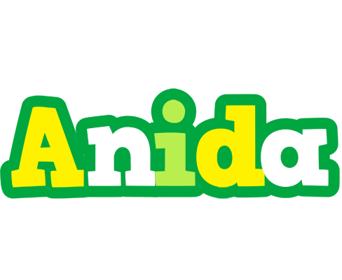 Anida soccer logo