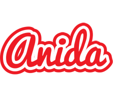 Anida sunshine logo