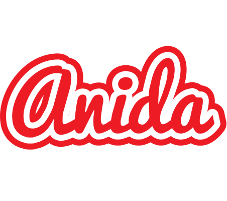 Anida sunshine logo