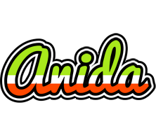 Anida superfun logo