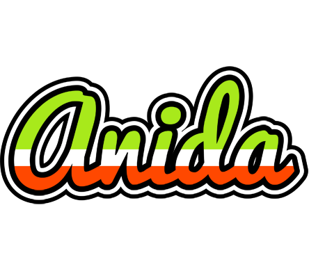 Anida superfun logo