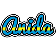 Anida sweden logo