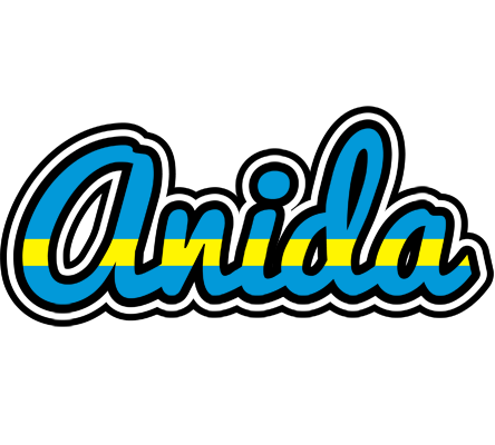 Anida sweden logo