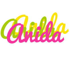 Anida sweets logo