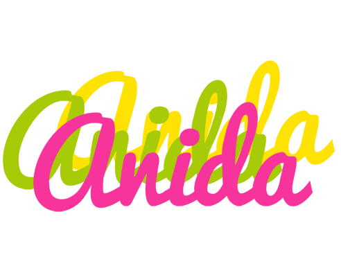 Anida sweets logo