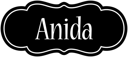 Anida welcome logo