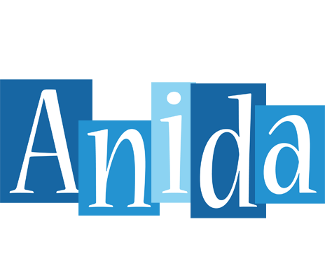 Anida winter logo