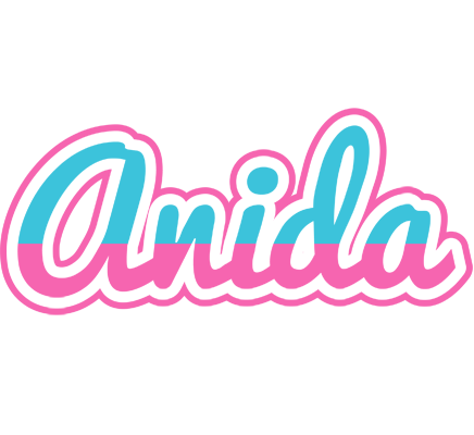 Anida woman logo