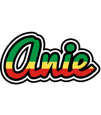 Anie african logo