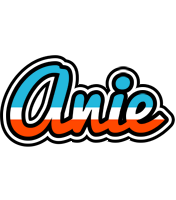 Anie america logo