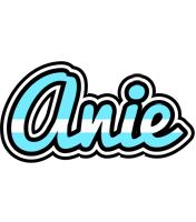 Anie argentine logo