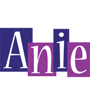 Anie autumn logo