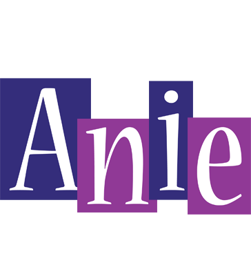 Anie autumn logo