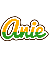 Anie banana logo