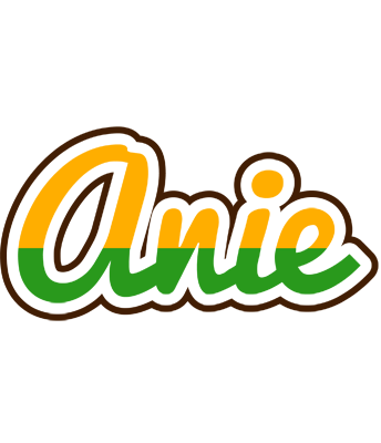 Anie banana logo