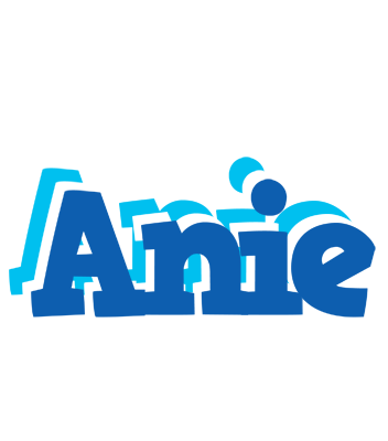 Anie business logo
