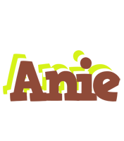 Anie caffeebar logo