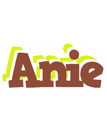 Anie caffeebar logo